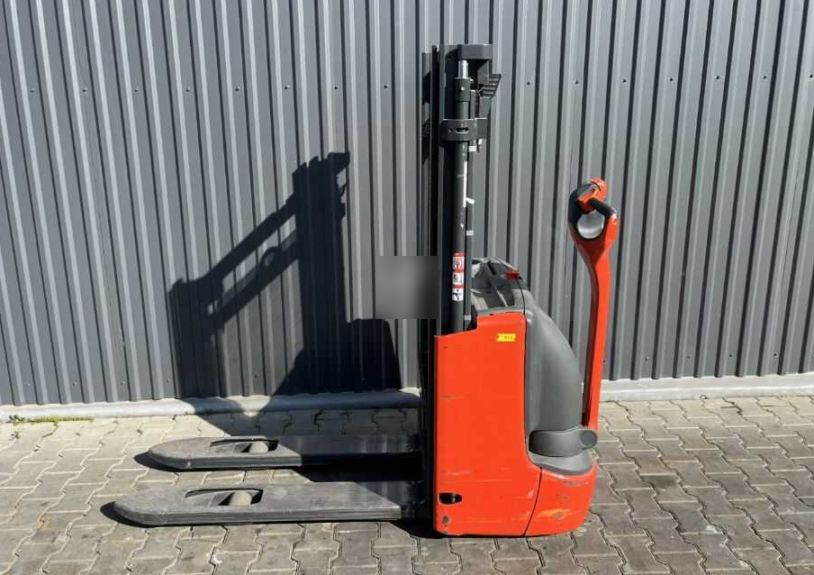 Linde L10B - Gerbeur: photos 2 Linde L10B - Gerbeur: photos 2