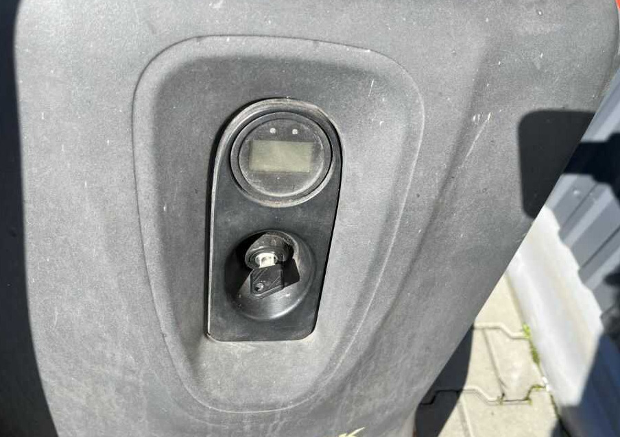 Gerbeur Linde L12: photos 7