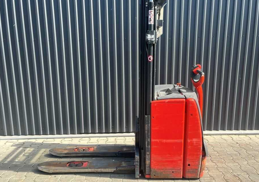 Linde L14 - Gerbeur: photos 2 Linde L14 - Gerbeur: photos 2