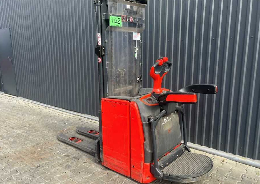 Linde L14AP - Gerbeur: photos 3 Linde L14AP - Gerbeur: photos 3