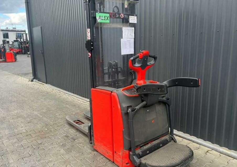 Linde L14AP - Gerbeur: photos 3 Linde L14AP - Gerbeur: photos 3
