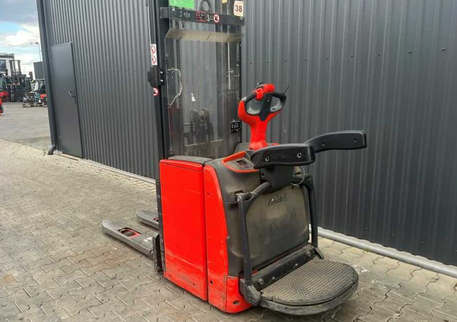 Linde L14AP - Gerbeur: photos 3 Linde L14AP - Gerbeur: photos 3