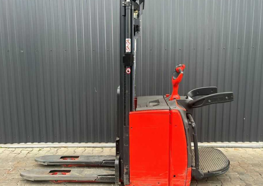 Linde L14AP - Gerbeur: photos 2 Linde L14AP - Gerbeur: photos 2