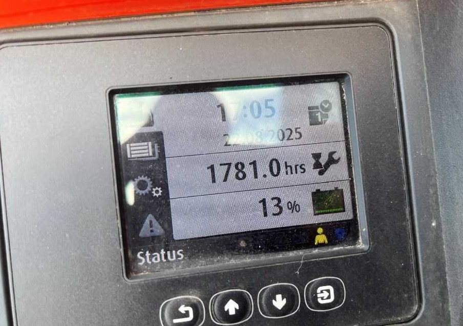Linde L14APi - Gerbeur: photos 4 Linde L14APi - Gerbeur: photos 4