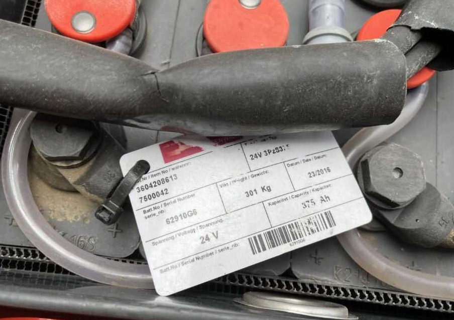 Crédit-bail de Linde L14LAP Linde L14LAP: photos 7 Crédit-bail de Linde L14LAP Linde L14LAP: photos 7