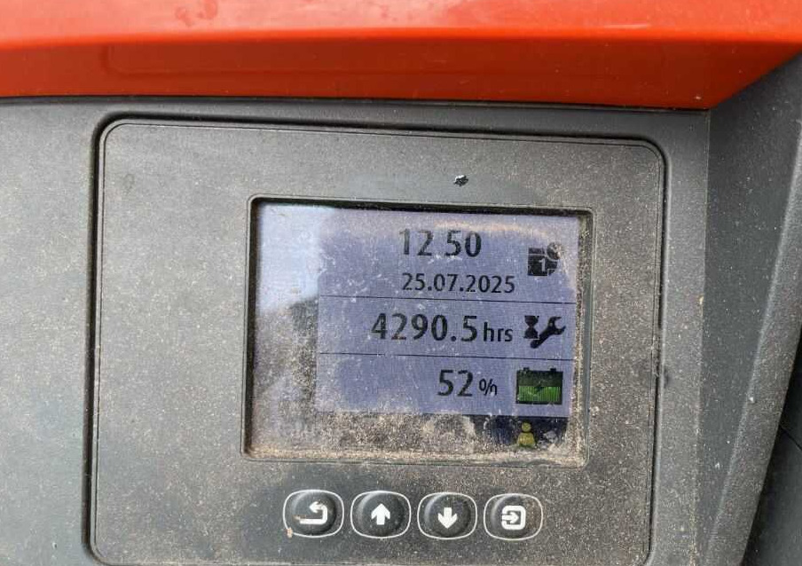 Crédit-bail de Linde L14LAP Linde L14LAP: photos 8 Crédit-bail de Linde L14LAP Linde L14LAP: photos 8