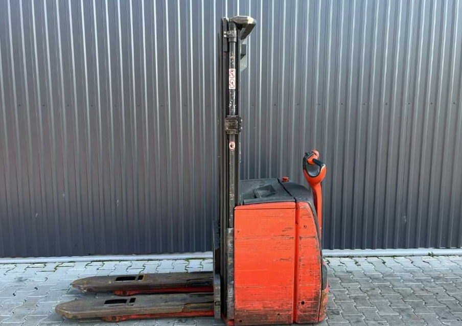 Linde L16 - Gerbeur: photos 2 Linde L16 - Gerbeur: photos 2