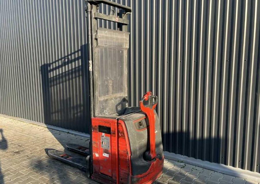 Gerbeur Linde L16: photos 9 Gerbeur Linde L16: photos 9