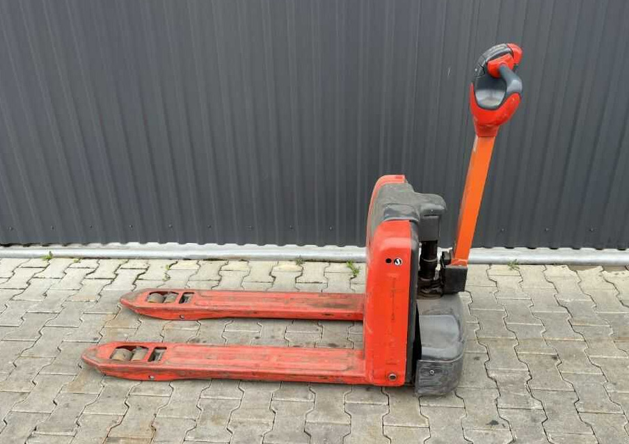 Linde MT15 - Transpalette: photos 2 Linde MT15 - Transpalette: photos 2