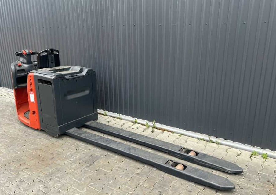 Linde N20 - Préparateur de commandes: photos 3 Linde N20 - Préparateur de commandes: photos 3