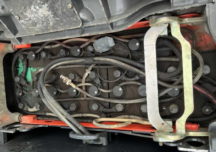 Linde N20 - Préparateur de commandes: photos 5 Linde N20 - Préparateur de commandes: photos 5