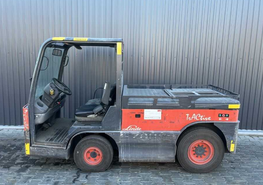 Linde P250 - Chariot tracteur: photos 2 Linde P250 - Chariot tracteur: photos 2
