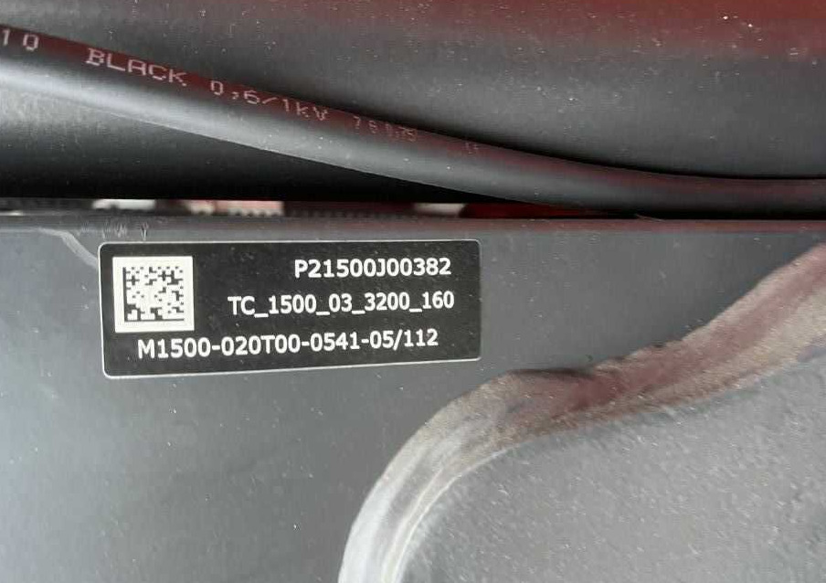 Linde R12B-01 - Chariot à mât rétractable: photos 5 Linde R12B-01 - Chariot à mât rétractable: photos 5