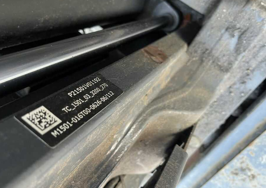 Linde R14-01 - Chariot à mât rétractable: photos 5 Linde R14-01 - Chariot à mât rétractable: photos 5