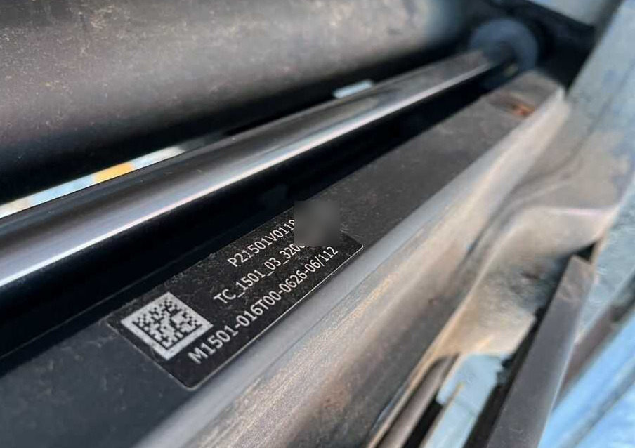 Linde R14-01 - Chariot à mât rétractable: photos 5 Linde R14-01 - Chariot à mât rétractable: photos 5