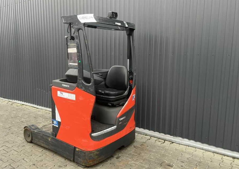 Linde R14-01 - Chariot à mât rétractable: photos 3 Linde R14-01 - Chariot à mât rétractable: photos 3