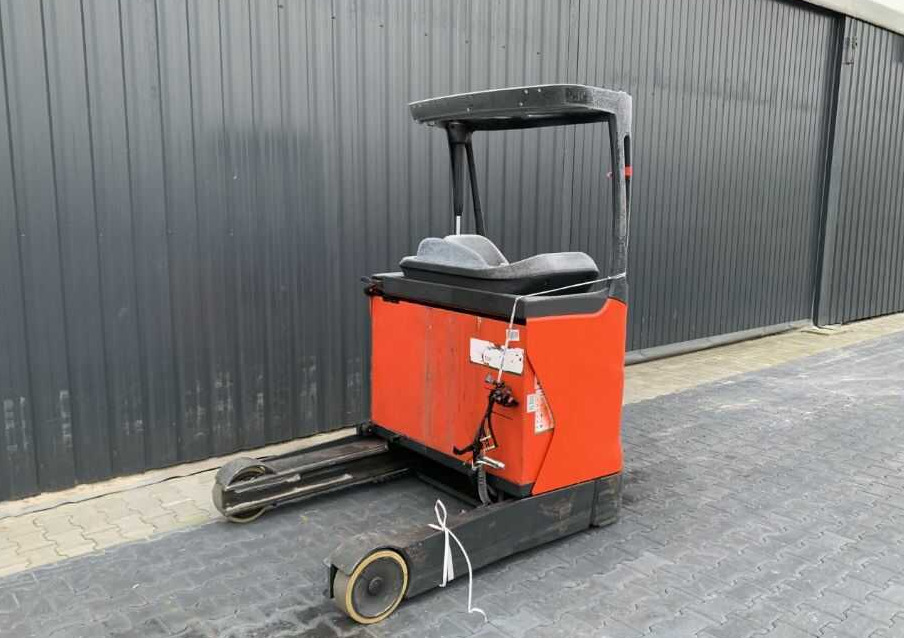 Linde R14-01 - Chariot à mât rétractable: photos 1 Linde R14-01 - Chariot à mât rétractable: photos 1