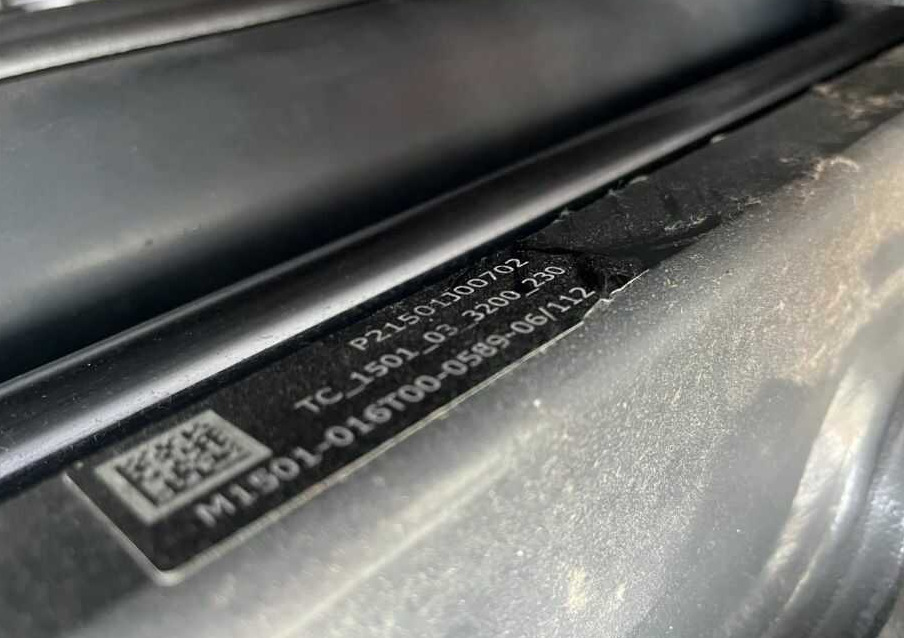 Linde R14 - Chariot à mât rétractable: photos 5 Linde R14 - Chariot à mât rétractable: photos 5