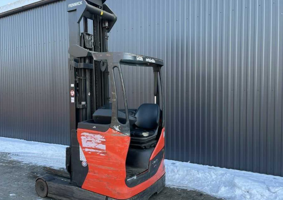 Linde R14 - Chariot à mât rétractable: photos 3 Linde R14 - Chariot à mât rétractable: photos 3