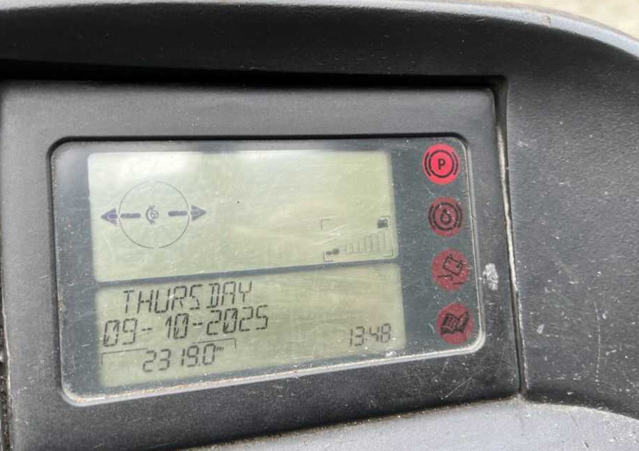 Chariot à mât rétractable Linde R14G: photos 7