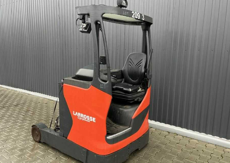 Linde R14HD-01 - Chariot à mât rétractable: photos 2 Linde R14HD-01 - Chariot à mât rétractable: photos 2