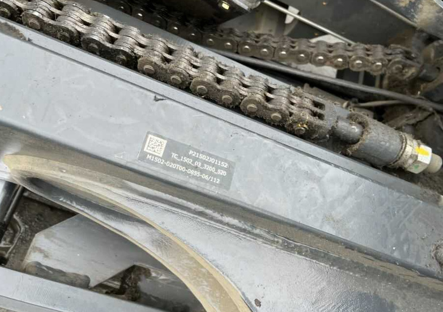 Chariot à mât rétractable Linde R14HD-01: photos 9