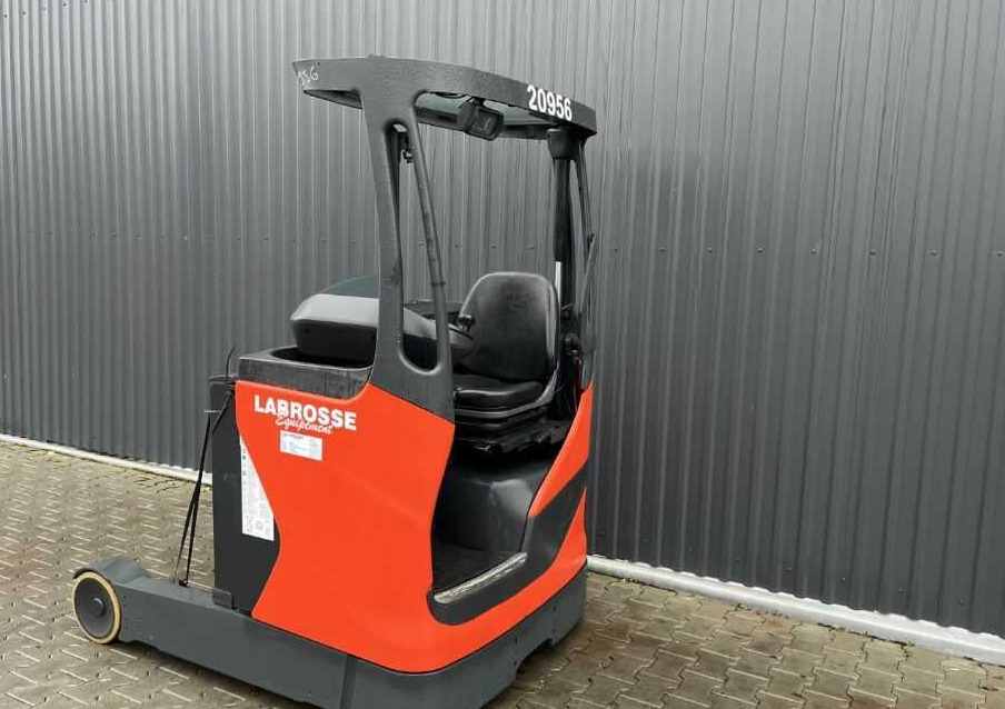 Linde R14HD - Chariot à mât rétractable: photos 3 Linde R14HD - Chariot à mât rétractable: photos 3