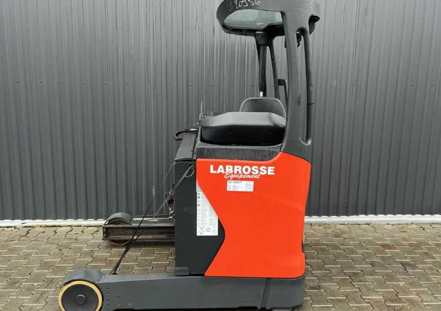 Linde R14HD - Chariot à mât rétractable: photos 2 Linde R14HD - Chariot à mât rétractable: photos 2