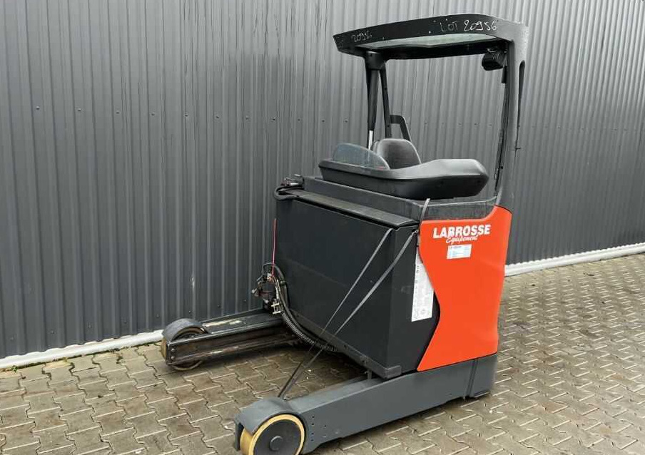 Linde R14HD - Chariot à mât rétractable: photos 1 Linde R14HD - Chariot à mât rétractable: photos 1