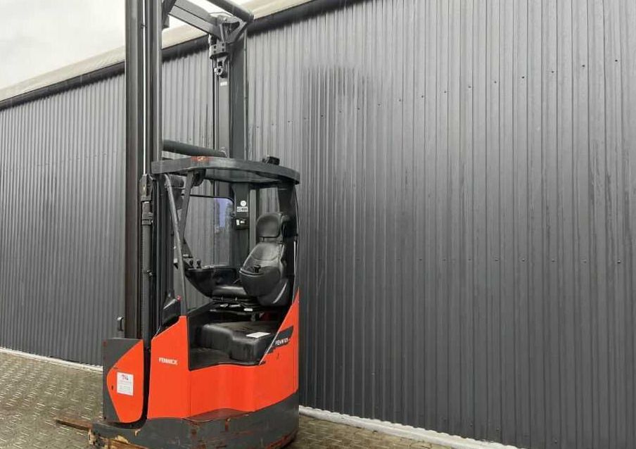 Linde R14X - Chariot à mât rétractable: photos 3 Linde R14X - Chariot à mât rétractable: photos 3