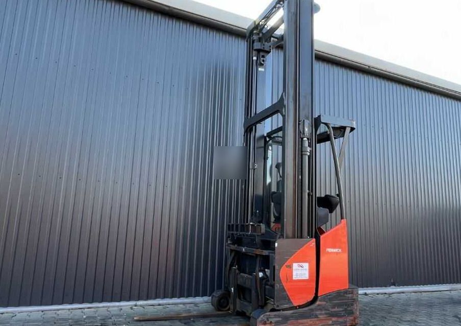 Linde R14X - Chariot à mât rétractable: photos 1 Linde R14X - Chariot à mât rétractable: photos 1