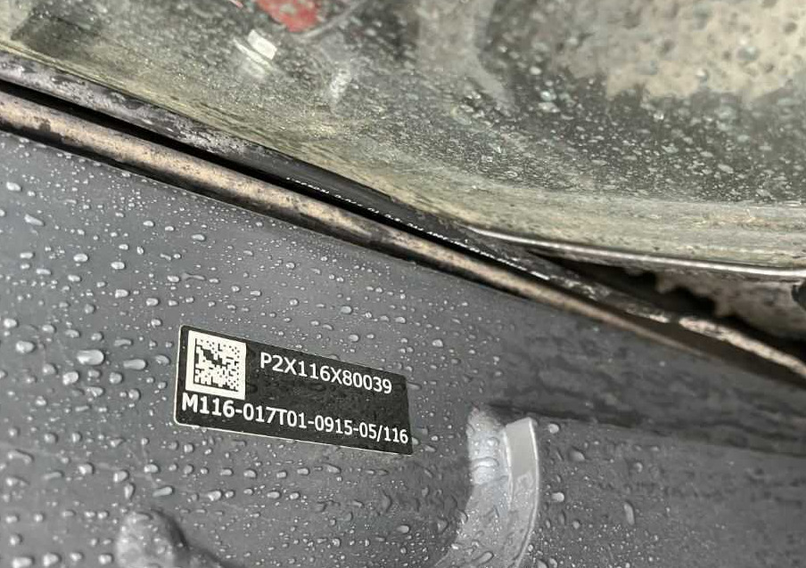 Linde R14X - Chariot à mât rétractable: photos 5 Linde R14X - Chariot à mât rétractable: photos 5