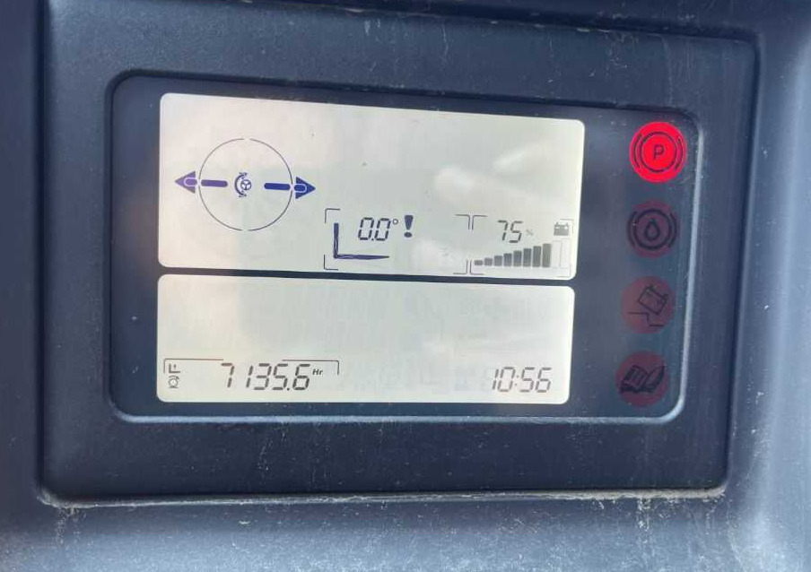 Chariot à mât rétractable Linde R14X: photos 6