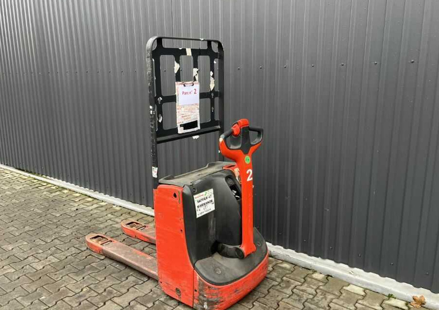 Linde T16 - Transpalette: photos 3 Linde T16 - Transpalette: photos 3
