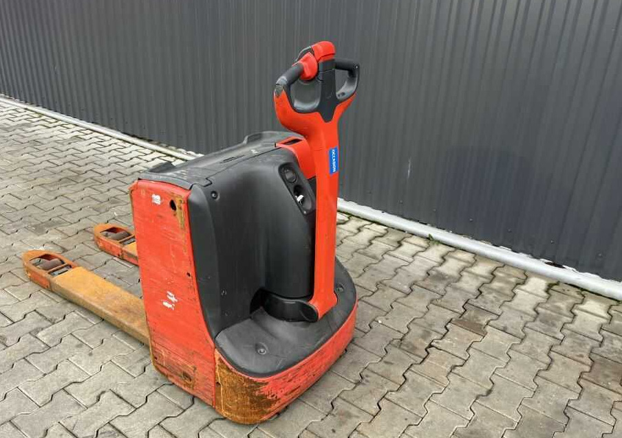 Linde T16 - Transpalette: photos 3 Linde T16 - Transpalette: photos 3