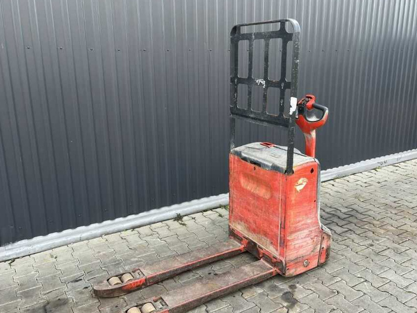 Linde T16 - Transpalette: photos 1 Linde T16 - Transpalette: photos 1