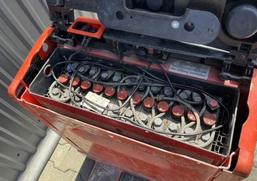 Linde T16 - Transpalette: photos 5 Linde T16 - Transpalette: photos 5