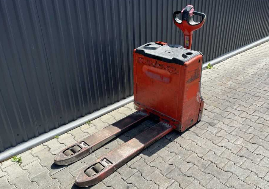 Linde T16 - Transpalette: photos 1 Linde T16 - Transpalette: photos 1