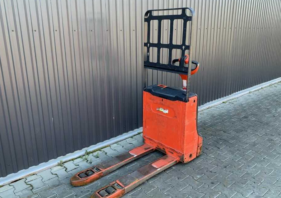 Linde T16 - Transpalette: photos 1 Linde T16 - Transpalette: photos 1