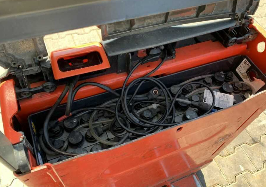 Linde T16 - Transpalette: photos 5 Linde T16 - Transpalette: photos 5