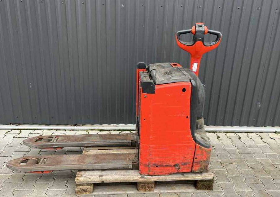 Linde T16L - Transpalette: photos 1 Linde T16L - Transpalette: photos 1