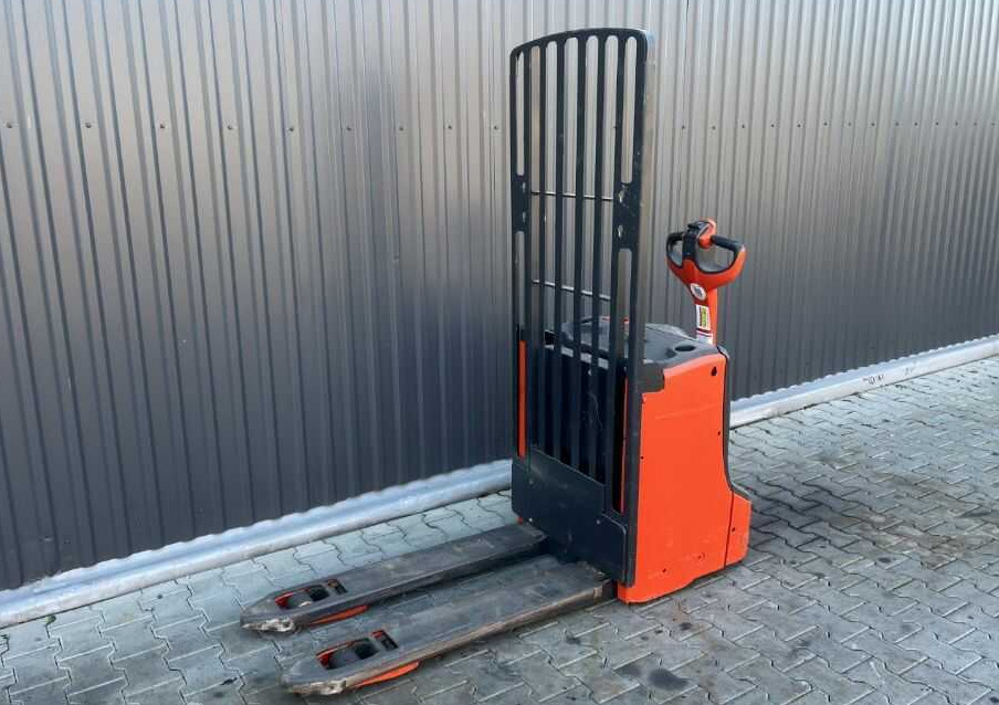 Linde T16L - Transpalette: photos 1 Linde T16L - Transpalette: photos 1