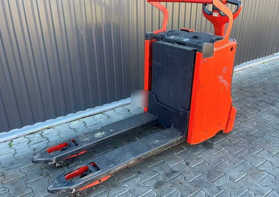 Linde T16L - Transpalette: photos 1 Linde T16L - Transpalette: photos 1