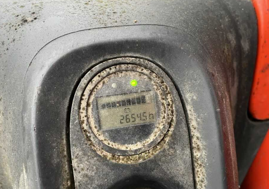 Linde T16L - Transpalette: photos 2 Linde T16L - Transpalette: photos 2