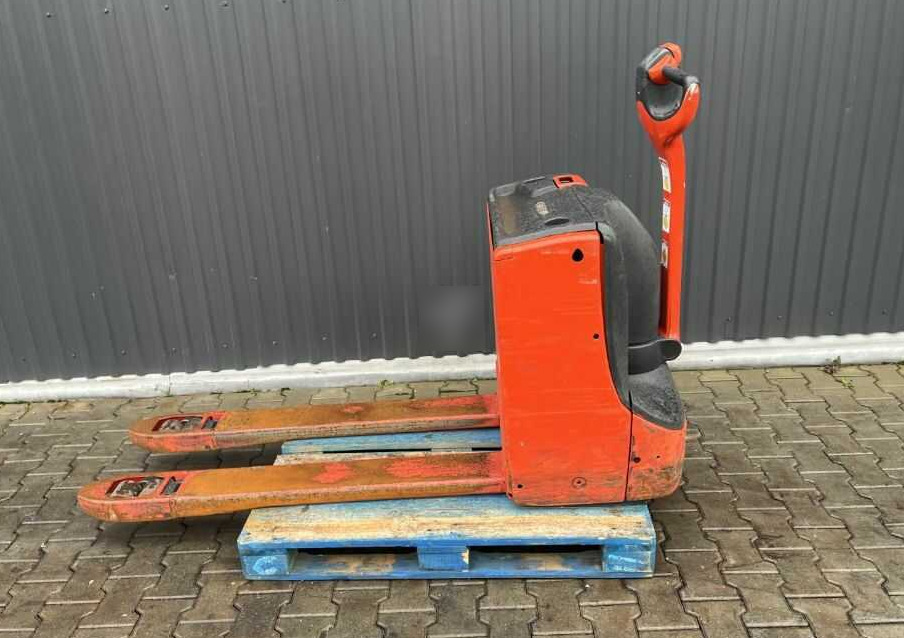 Linde T18 - Transpalette: photos 2 Linde T18 - Transpalette: photos 2