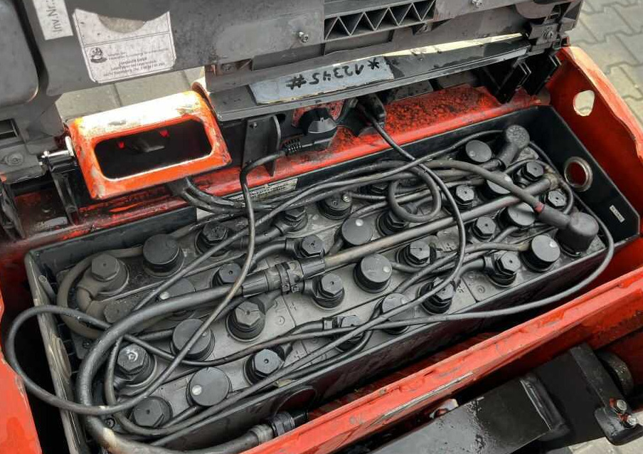 Linde T20 - Transpalette: photos 5 Linde T20 - Transpalette: photos 5