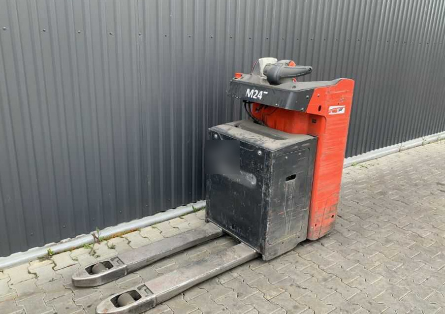 Linde T20SF - Transpalette: photos 1 Linde T20SF - Transpalette: photos 1