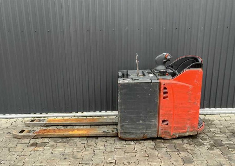 Linde T25SP-02 - Transpalette: photos 2 Linde T25SP-02 - Transpalette: photos 2