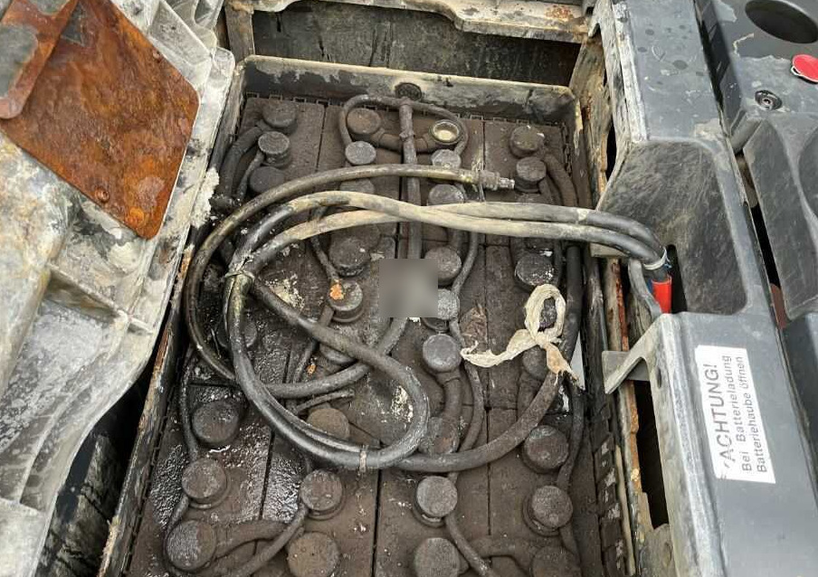 Linde T25SP-02 - Transpalette: photos 4 Linde T25SP-02 - Transpalette: photos 4