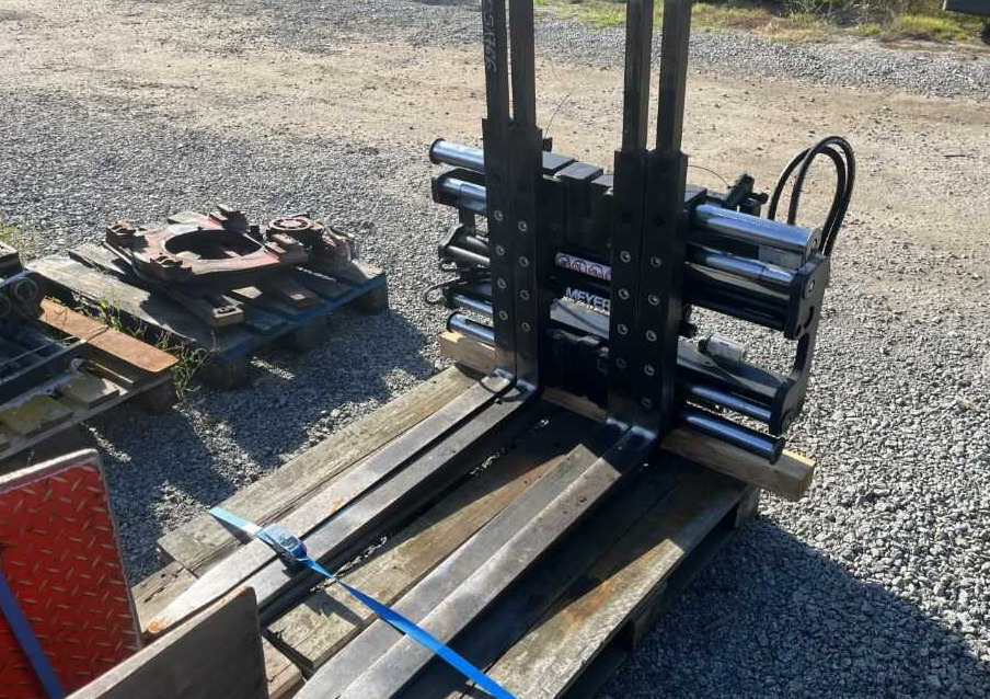 Meyer 6-5203G - Fourches: photos 1 Meyer 6-5203G - Fourches: photos 1